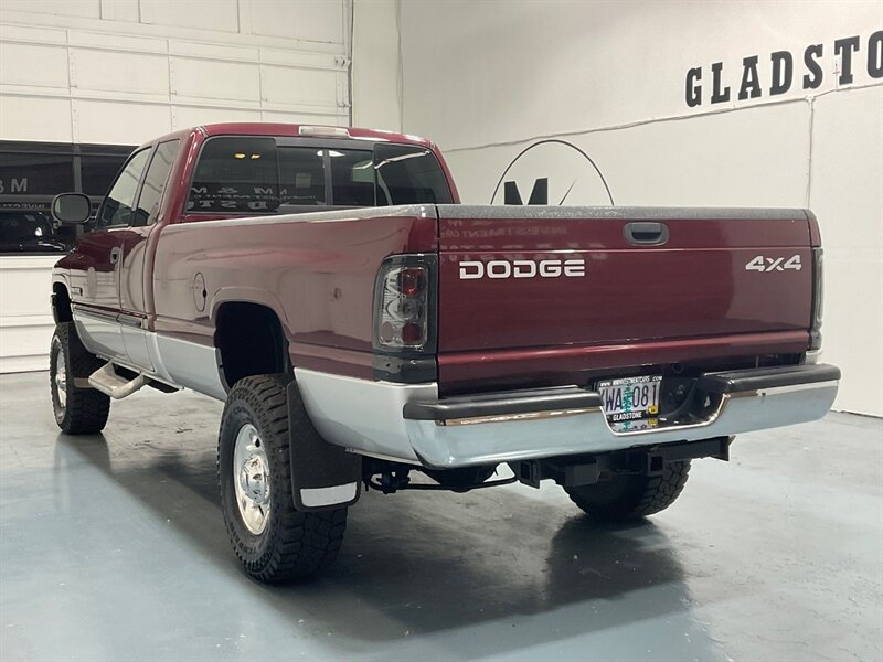 2001 Dodge Ram 2500 SLT 4X4 / 5.9L DIESEL / ZERO RUST / 118K MILES  / LOCAL OREGON TRUCK - Photo 9 - Gladstone, OR 97027