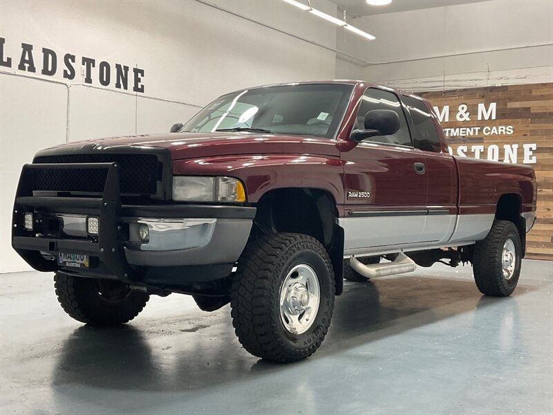 2001 Dodge Ram 2500 SLT 4X4 / 5.9L DIESEL / ZERO RUST / 118K MILES  / LOCAL OREGON TRUCK - Photo 61 - Gladstone, OR 97027