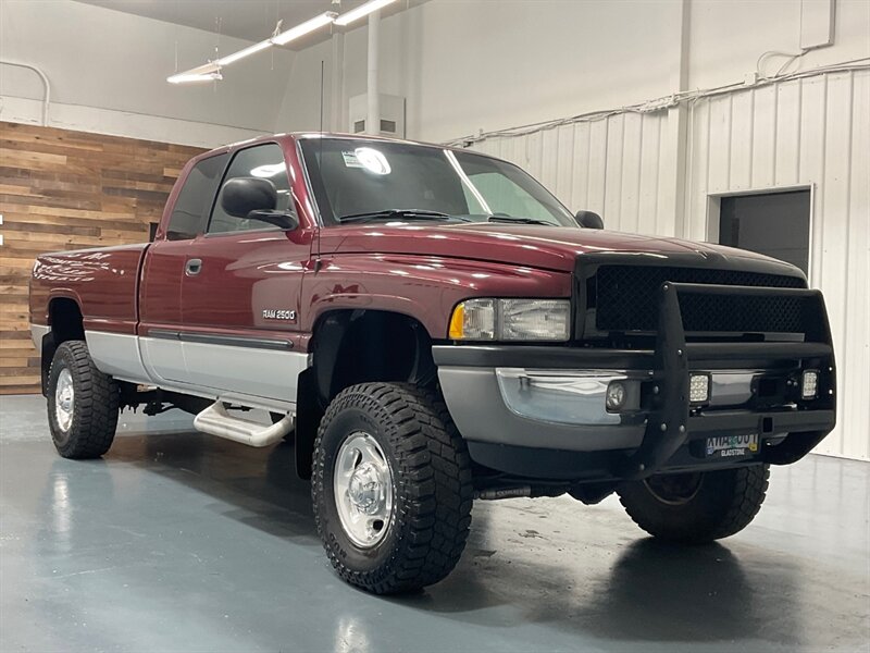 2001 Dodge Ram 2500 SLT 4X4 / 5.9L DIESEL / ZERO RUST / 118K MILES  / LOCAL OREGON TRUCK - Photo 62 - Gladstone, OR 97027