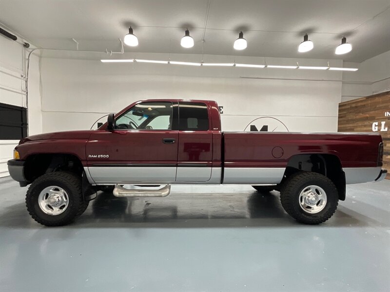 2001 Dodge Ram 2500 SLT 4X4 / 5.9L DIESEL / ZERO RUST / 118K MILES  / LOCAL OREGON TRUCK - Photo 3 - Gladstone, OR 97027