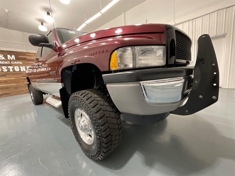 2001 Dodge Ram 2500 SLT 4X4 / 5.9L DIESEL / ZERO RUST / 118K MILES  / LOCAL OREGON TRUCK - Photo 59 - Gladstone, OR 97027