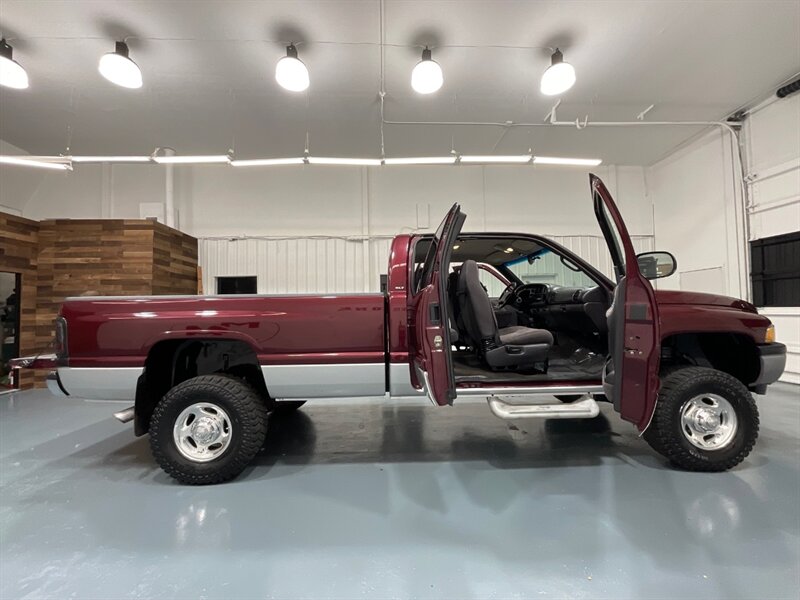 2001 Dodge Ram 2500 SLT 4X4 / 5.9L DIESEL / ZERO RUST / 118K MILES  / LOCAL OREGON TRUCK - Photo 6 - Gladstone, OR 97027