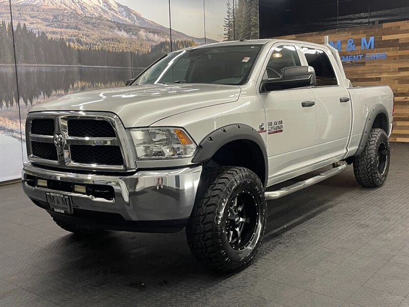 2014 RAM 2500 Tradesman Crew Cab 4   - Photo 25 - Gladstone, OR 97027