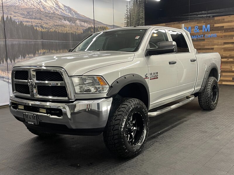 2014 RAM 2500 Tradesman Crew Cab 4   - Photo 1 - Gladstone, OR 97027