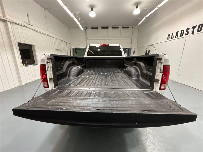 2017 RAM 2500 Tradesman Crew Cab 4X4 / 6.7L DIESEL / 1-OWNER  / LOCAL TRUCK / ZERO RUST / Backup Camera / BRAND NEW TIRES - Photo 10 - Gladstone, OR 97027