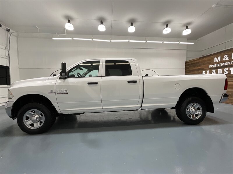 2017 RAM 2500 Tradesman Crew Cab 4X4 / 6.7L DIESEL / 1-OWNER  / LOCAL TRUCK / ZERO RUST / Backup Camera / BRAND NEW TIRES - Photo 3 - Gladstone, OR 97027