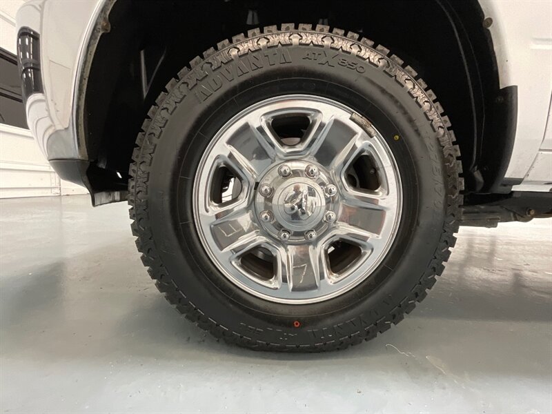 2017 RAM 2500 Tradesman Crew Cab 4X4 / 6.7L DIESEL / 1-OWNER  / LOCAL TRUCK / ZERO RUST / Backup Camera / BRAND NEW TIRES - Photo 23 - Gladstone, OR 97027