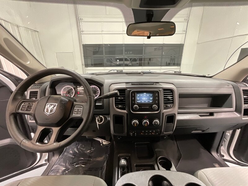 2017 RAM 2500 Tradesman Crew Cab 4X4 / 6.7L DIESEL / 1-OWNER  / LOCAL TRUCK / ZERO RUST / Backup Camera / BRAND NEW TIRES - Photo 39 - Gladstone, OR 97027