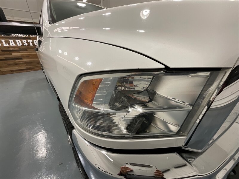 2017 RAM 2500 Tradesman Crew Cab 4X4 / 6.7L DIESEL / 1-OWNER  / LOCAL TRUCK / ZERO RUST / Backup Camera / BRAND NEW TIRES - Photo 27 - Gladstone, OR 97027