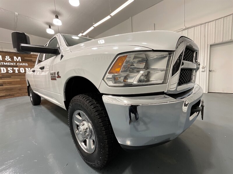 2017 RAM 2500 Tradesman Crew Cab 4X4 / 6.7L DIESEL / 1-OWNER  / LOCAL TRUCK / ZERO RUST / Backup Camera / BRAND NEW TIRES - Photo 51 - Gladstone, OR 97027