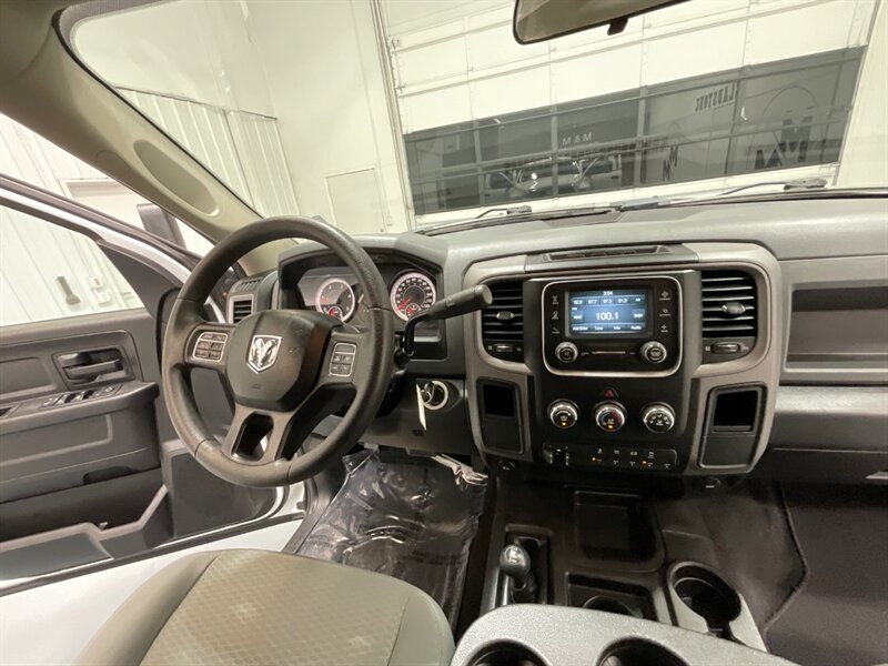 2017 RAM 2500 Tradesman Crew Cab 4X4 / 6.7L DIESEL / 1-OWNER  / LOCAL TRUCK / ZERO RUST / Backup Camera / BRAND NEW TIRES - Photo 16 - Gladstone, OR 97027