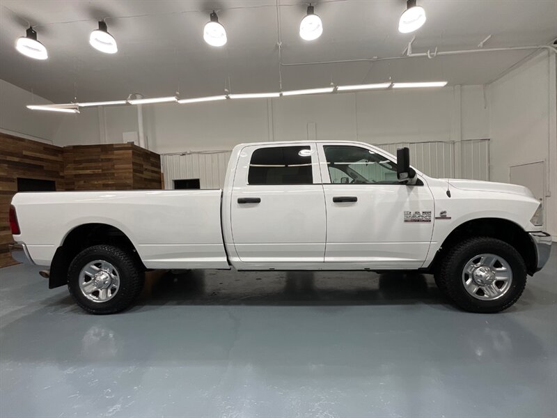 2017 RAM 2500 Tradesman Crew Cab 4X4 / 6.7L DIESEL / 1-OWNER  / LOCAL TRUCK / ZERO RUST / Backup Camera / BRAND NEW TIRES - Photo 4 - Gladstone, OR 97027