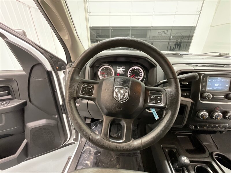 2017 RAM 2500 Tradesman Crew Cab 4X4 / 6.7L DIESEL / 1-OWNER  / LOCAL TRUCK / ZERO RUST / Backup Camera / BRAND NEW TIRES - Photo 40 - Gladstone, OR 97027