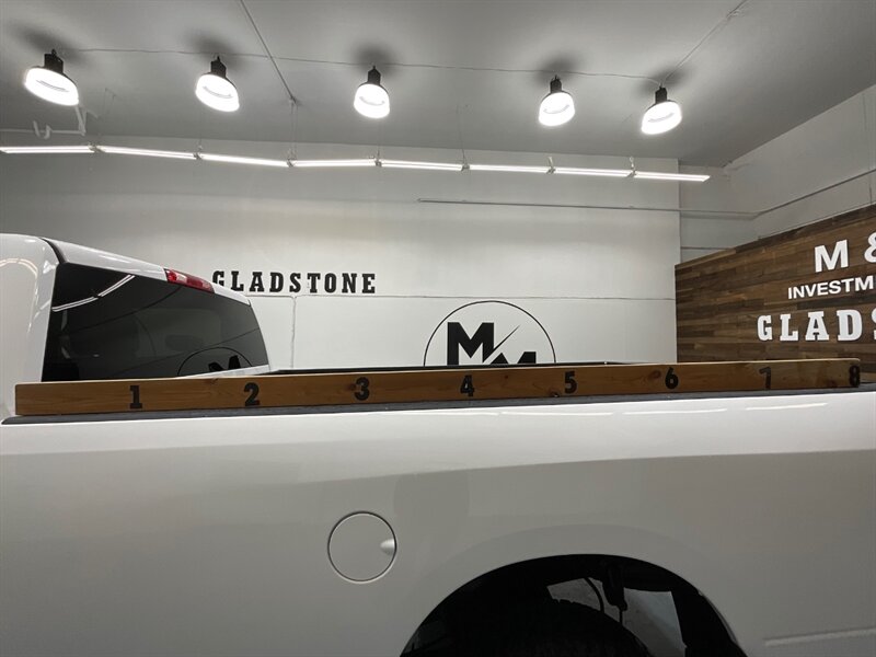 2017 RAM 2500 Tradesman Crew Cab 4X4 / 6.7L DIESEL / 1-OWNER  / LOCAL TRUCK / ZERO RUST / Backup Camera / BRAND NEW TIRES - Photo 9 - Gladstone, OR 97027