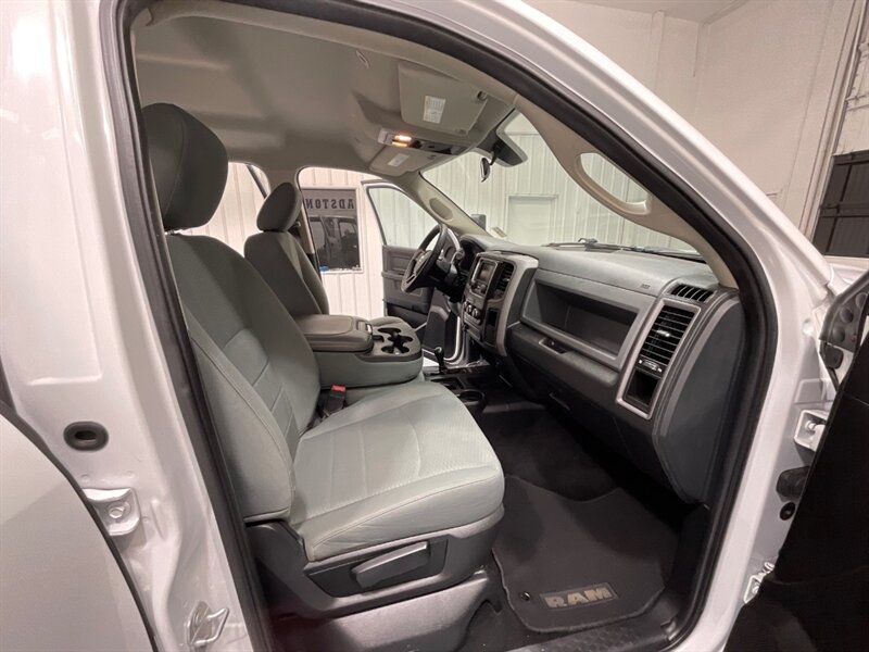 2017 RAM 2500 Tradesman Crew Cab 4X4 / 6.7L DIESEL / 1-OWNER  / LOCAL TRUCK / ZERO RUST / Backup Camera / BRAND NEW TIRES - Photo 15 - Gladstone, OR 97027