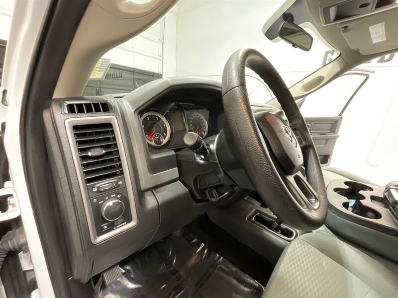 2017 RAM 2500 Tradesman Crew Cab 4X4 / 6.7L DIESEL / 1-OWNER  / LOCAL TRUCK / ZERO RUST / Backup Camera / BRAND NEW TIRES - Photo 35 - Gladstone, OR 97027