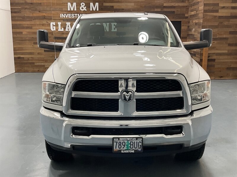 2017 RAM 2500 Tradesman Crew Cab 4X4 / 6.7L DIESEL / 1-OWNER  / LOCAL TRUCK / ZERO RUST / Backup Camera / BRAND NEW TIRES - Photo 5 - Gladstone, OR 97027