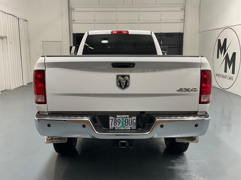 2017 RAM 2500 Tradesman Crew Cab 4X4 / 6.7L DIESEL / 1-OWNER  / LOCAL TRUCK / ZERO RUST / Backup Camera / BRAND NEW TIRES - Photo 6 - Gladstone, OR 97027