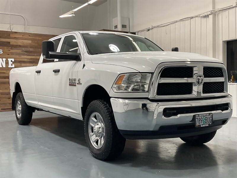2017 RAM 2500 Tradesman Crew Cab 4X4 / 6.7L DIESEL / 1-OWNER  / LOCAL TRUCK / ZERO RUST / Backup Camera / BRAND NEW TIRES - Photo 56 - Gladstone, OR 97027