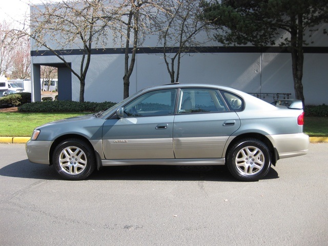 2002 Subaru Outback Limited Edition Sedan 4-DR AWD / *1-Owner*   - Photo 3 - Portland, OR 97217