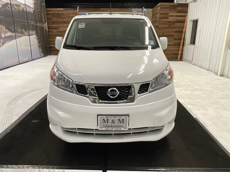 2017 Nissan NV 200 SV Cargo Van / 4Cyl / Tech Pkg / 45K MILES  /Navigation & Backup Camera - Photo 5 - Gladstone, OR 97027