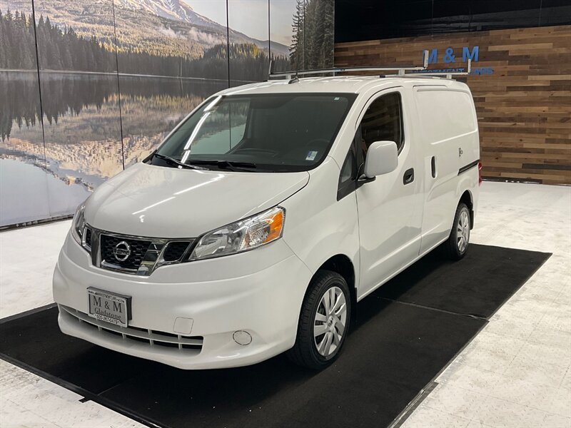 2017 Nissan NV 200 SV Cargo Van / 4Cyl / Tech Pkg / 45K MILES  /Navigation & Backup Camera - Photo 1 - Gladstone, OR 97027