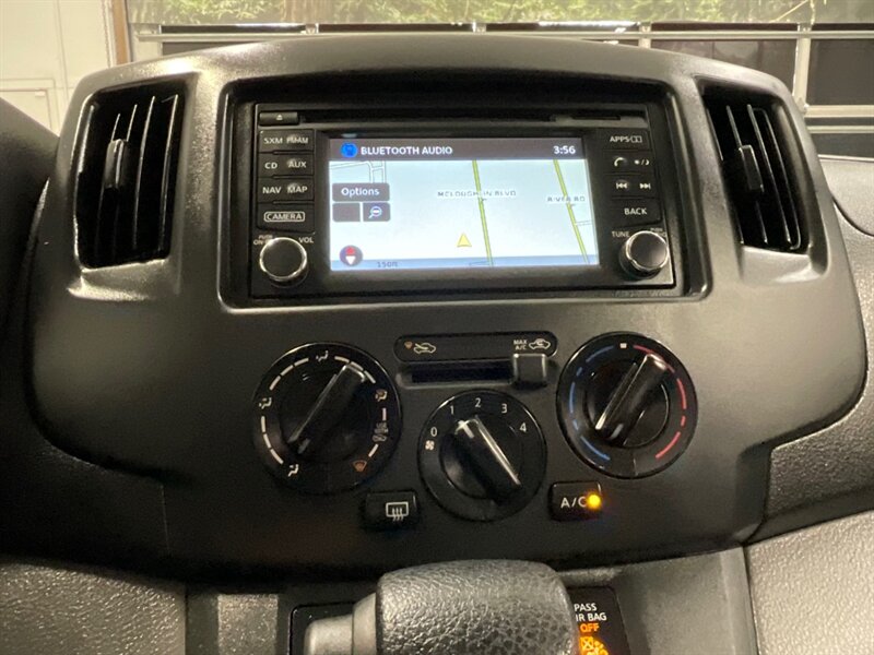 2017 Nissan NV 200 SV Cargo Van / 4Cyl / Tech Pkg / 45K MILES  /Navigation & Backup Camera - Photo 22 - Gladstone, OR 97027