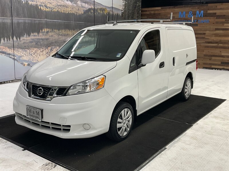 2017 Nissan NV 200 SV Cargo Van / 4Cyl / Tech Pkg / 45K MILES  /Navigation & Backup Camera - Photo 25 - Gladstone, OR 97027