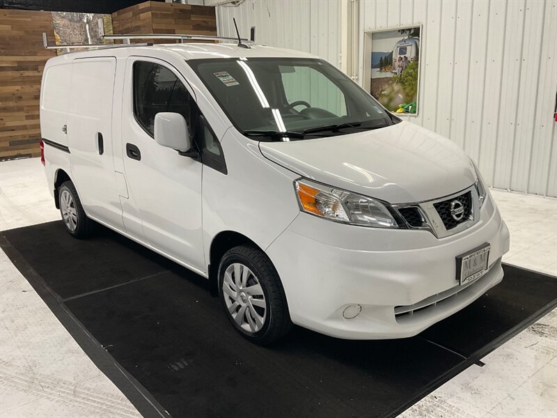 2017 Nissan NV 200 SV Cargo Van / 4Cyl / Tech Pkg / 45K MILES  /Navigation & Backup Camera - Photo 2 - Gladstone, OR 97027