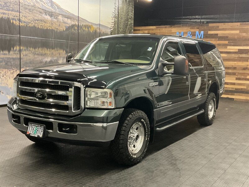 ford excursion v10 twin turbo