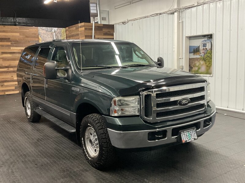 2005 Ford Excursion XLT 4X4 / 6.8L V10 /   - Photo 2 - Gladstone, OR 97027