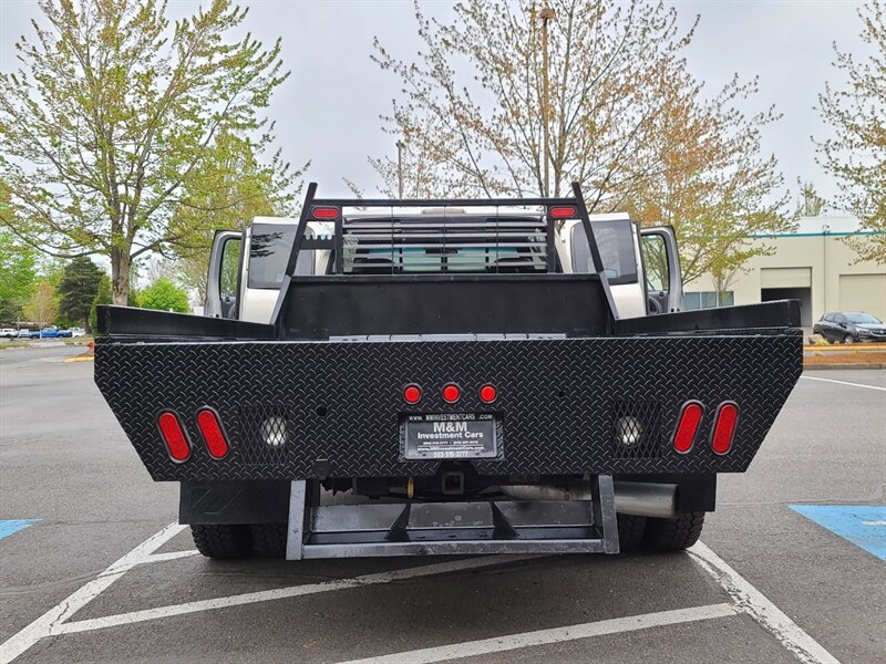 2000 Dodge Ram 3500 Dually FLAT BED / 4X4 / Laramie / 5.9L CUMMINS  Turbo DIESEL / LOW MILES / 1-TON - Photo 32 - Portland, OR 97217