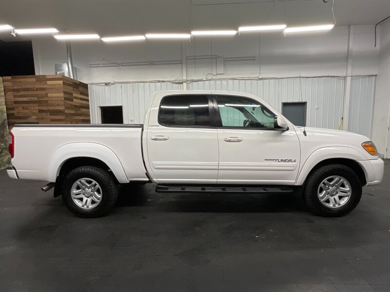 2004 Toyota Tundra Limited 4dr Double Cab 4x4 / Heated Leather /Clean   - Photo 4 - Gladstone, OR 97027