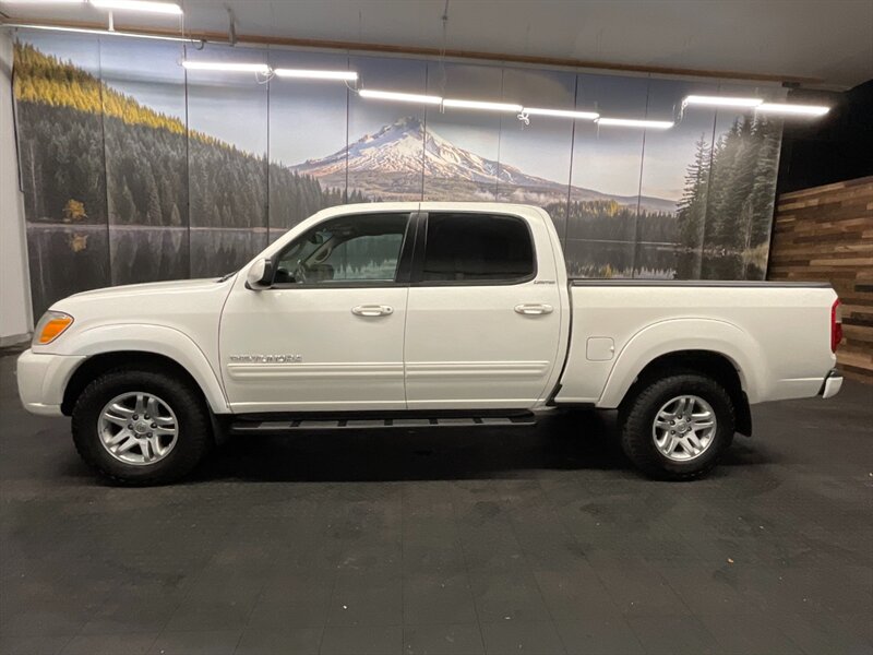 2004 Toyota Tundra Limited 4dr Double Cab 4x4 / Heated Leather /Clean   - Photo 3 - Gladstone, OR 97027