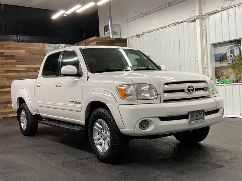 2004 Toyota Tundra Limited 4dr Double Cab 4x4 / Heated Leather /Clean   - Photo 2 - Gladstone, OR 97027