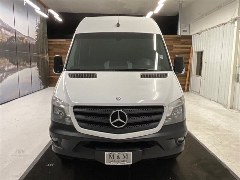 2015 Mercedes-Benz Sprinter 2500 CARGO VAN / 2.1L 4Cyl DIESEL / HIGHROOF  / 1-OWNER LOCAL VAN / Navigation & Backup Camera / 170 " WB & HIGHROOF - Photo 5 - Gladstone, OR 97027