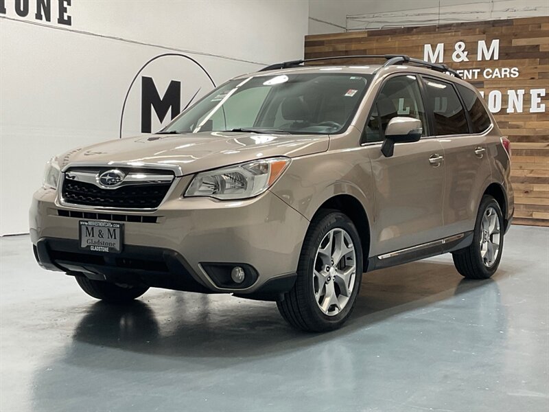 2016 Subaru Forester 2.5i Touring Sport Utility AWD /Leather / 1-OWNER  / Pano Sunroof - Photo 56 - Gladstone, OR 97027