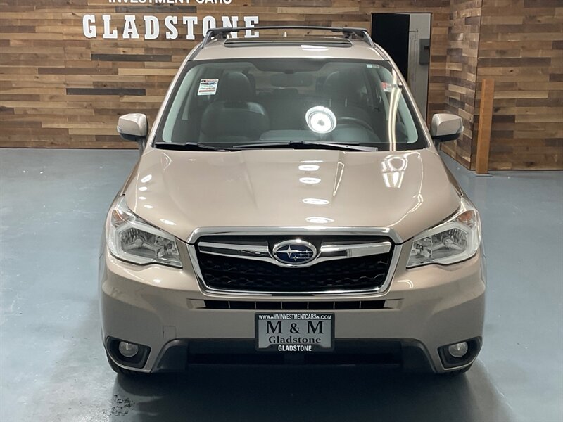 2016 Subaru Forester 2.5i Touring Sport Utility AWD /Leather / 1-OWNER  / Pano Sunroof - Photo 5 - Gladstone, OR 97027