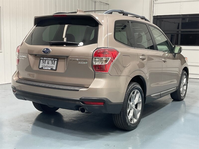 2016 Subaru Forester 2.5i Touring Sport Utility AWD /Leather / 1-OWNER  / Pano Sunroof - Photo 7 - Gladstone, OR 97027