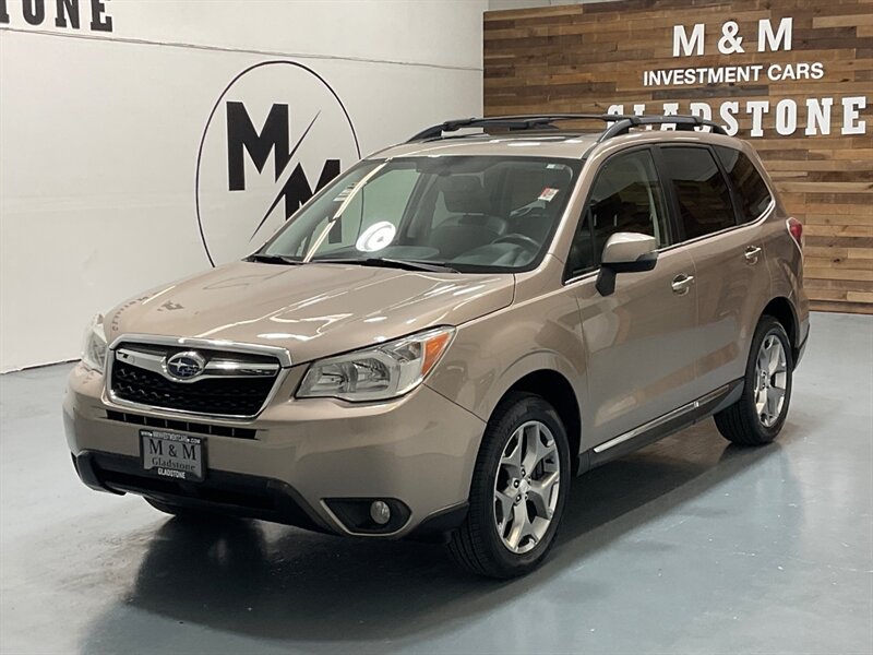 2016 Subaru Forester 2.5i Touring Sport Utility AWD /Leather / 1-OWNER  / Pano Sunroof - Photo 55 - Gladstone, OR 97027