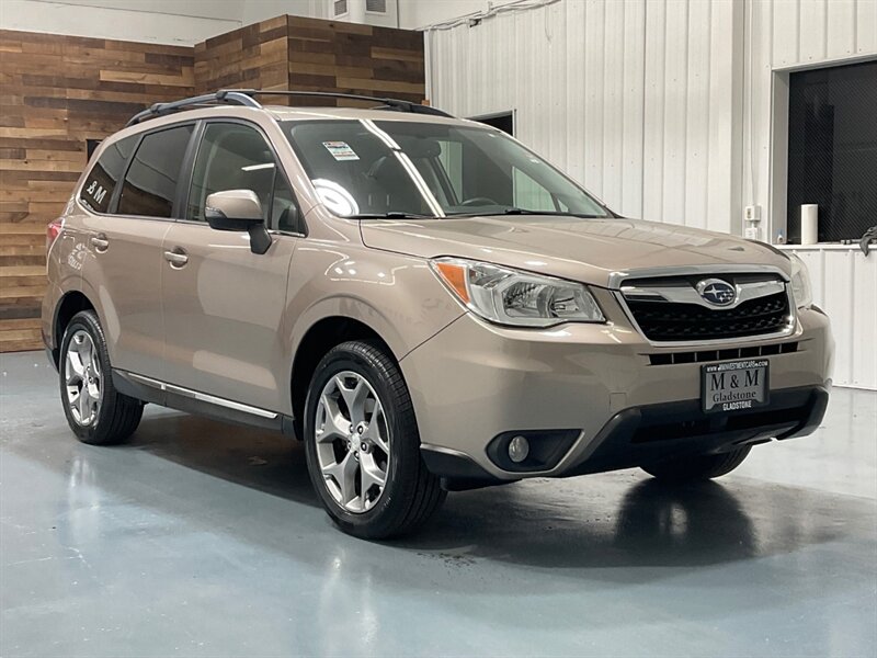 2016 Subaru Forester 2.5i Touring Sport Utility AWD /Leather / 1-OWNER  / Pano Sunroof - Photo 57 - Gladstone, OR 97027