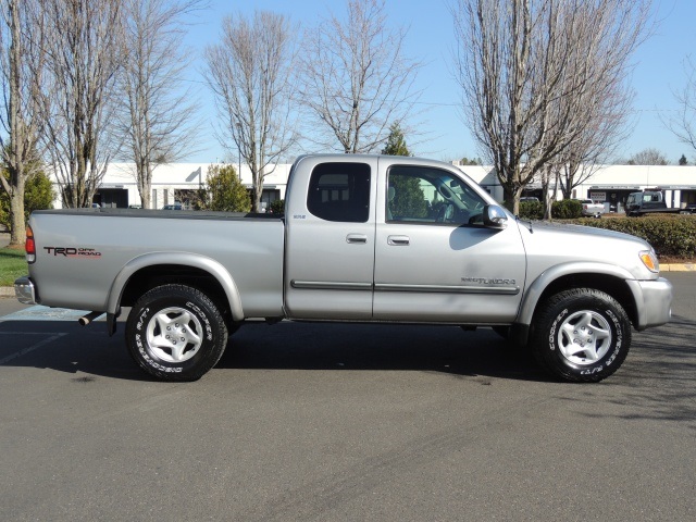 2003 Toyota Tundra SR5 TRD OFF RD   - Photo 4 - Portland, OR 97217