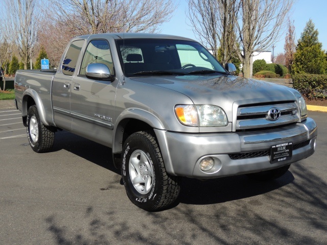 2003 Toyota Tundra SR5 TRD OFF RD   - Photo 2 - Portland, OR 97217