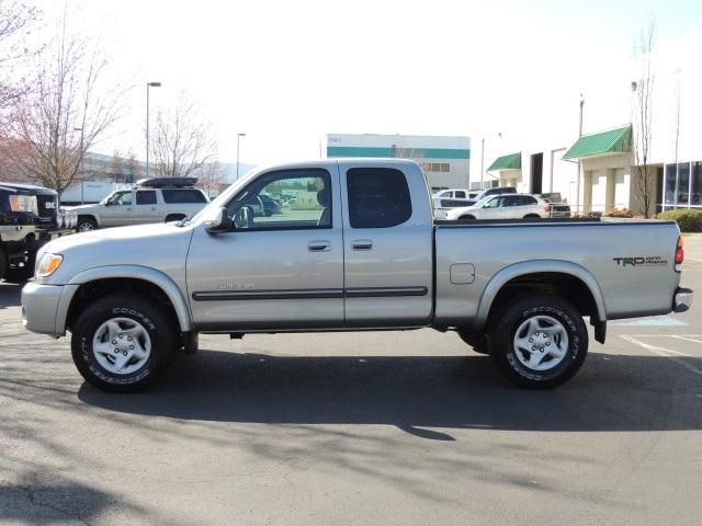 2003 Toyota Tundra SR5 TRD OFF RD   - Photo 3 - Portland, OR 97217