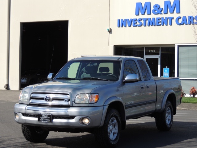 2003 Toyota Tundra SR5 TRD OFF RD   - Photo 1 - Portland, OR 97217