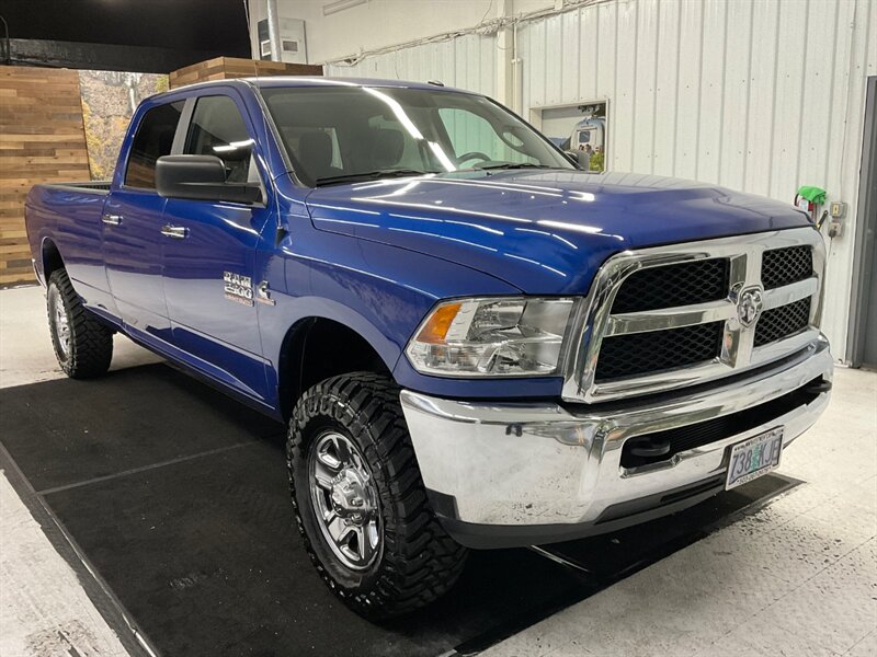 2017 RAM 2500 SLT 4X4 / 6.7L DIESEL / LEVELED w. NEW TIRES  / LONG BED / LEVELED w. 35 " MUD TIRES / ONLY 69,000 MILES - Photo 2 - Gladstone, OR 97027