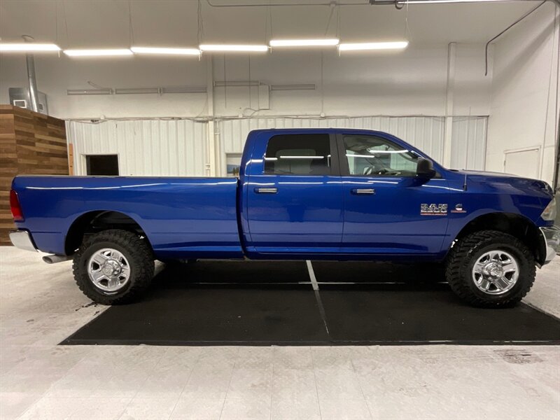 2017 Ram 2500 SLT 4X4 / 6.7L DIESEL / LEVELED w. NEW TIRES / LONG BED ...