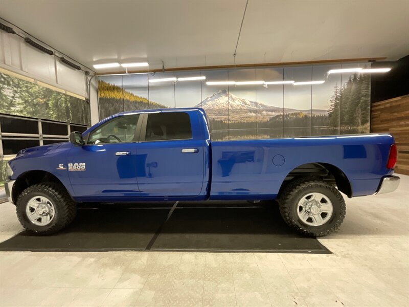 2017 RAM 2500 SLT 4X4 / 6.7L DIESEL / LEVELED w. NEW TIRES  / LONG BED / LEVELED w. 35 " MUD TIRES / ONLY 69,000 MILES - Photo 3 - Gladstone, OR 97027