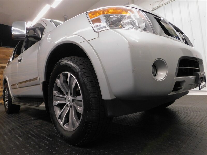 2015 Nissan Armada SL Sport Utility 4X4   - Photo 36 - Gladstone, OR 97027