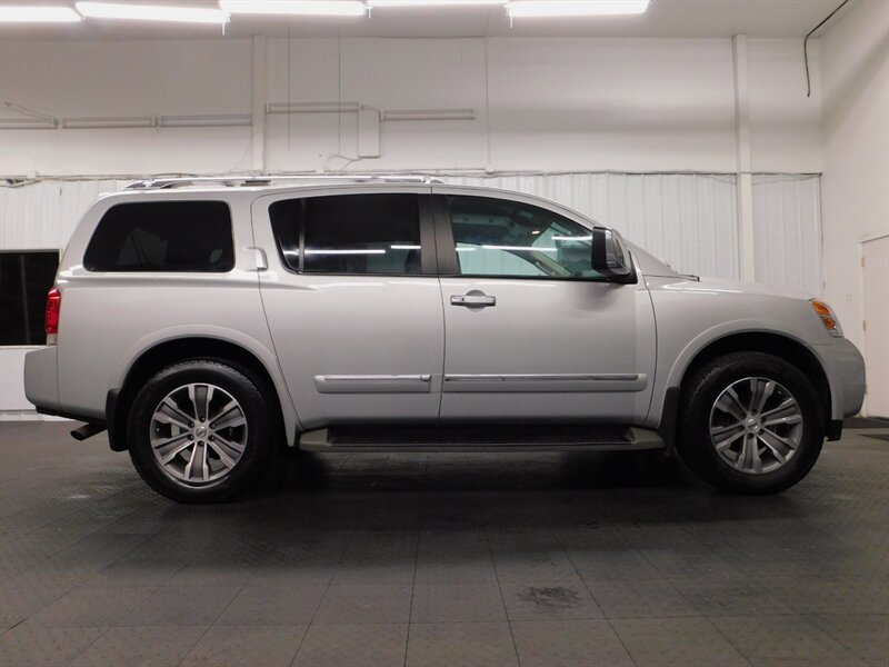 2015 Nissan Armada SL Sport Utility 4X4   - Photo 4 - Gladstone, OR 97027